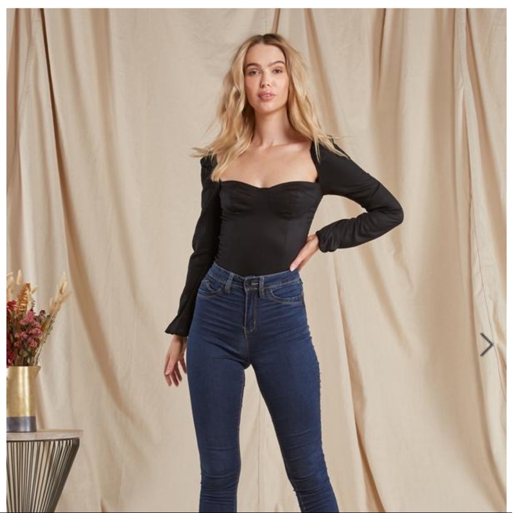 Lani The Label Aster Bodysuit